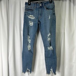 Brand new Express jeans